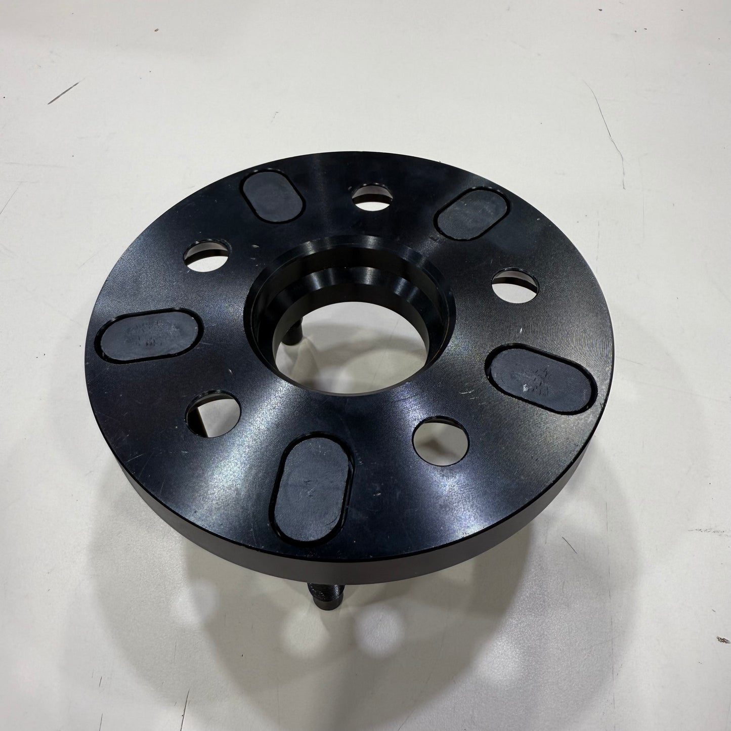[GARAGE SALE] -  GKTech - 5X100 TO 5X114.3 FR-S / GR86 / BRZ BOLT ON CONVERSION SPACER - Extended Studs