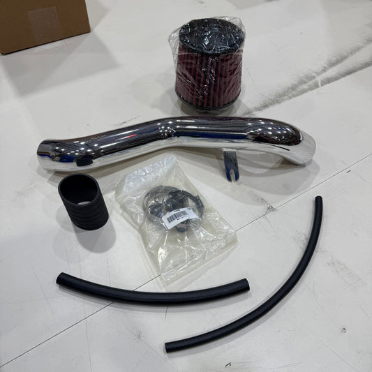 [GARAGE SALE] -  AEM 88-91 Civic EX/SI CRX SI Polished Short Ram Intake