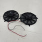 [GARAGE SALE] - Mishimoto 12 Inch Electric Fan 12V (PAIR)