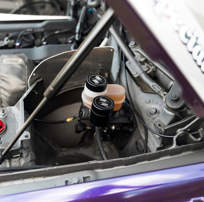 Chase Bays - Dual Piston Brake Booster Delete with Bolt-On 6:1 Pedal Ratio (CB-DBBE)