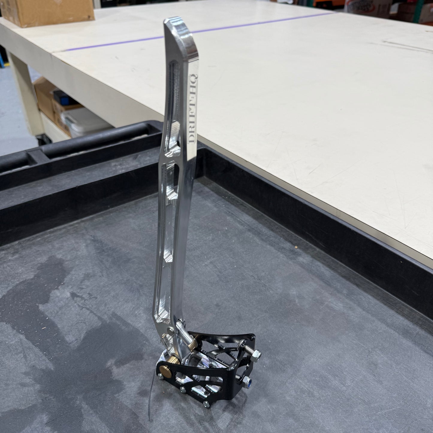 [GARAGE SALE] - HYDRAULIC HANDBRAKE KIT V2 - SILVER