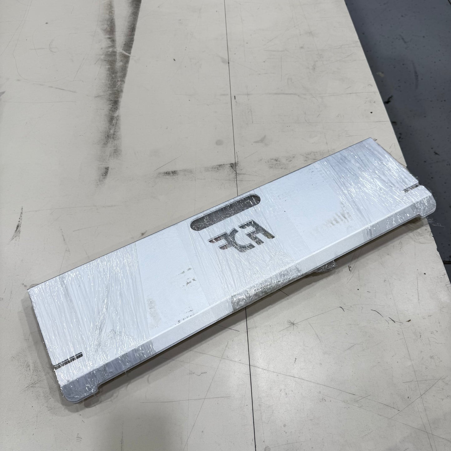 [GARAGE SALE] - FDF Raceshop - FDF Toe Plates - With Measuring Tapes