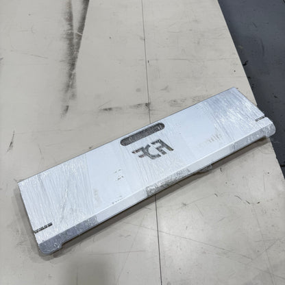 [GARAGE SALE] - FDF Raceshop - FDF Toe Plates - With Measuring Tapes