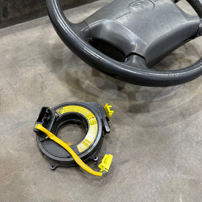 [GARAGE SALE] - Toyota Chaser OEM JZX100 Genuine Steering Wheel