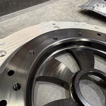 [GARAGE SALE] - DomiWorks Engineering - 1JZ/2JZ to Dodge 8HP 70/75/90/95 Adapter Kit