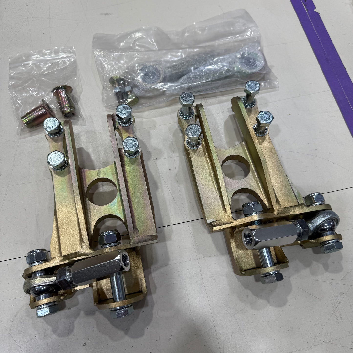 [GARAGE SALE] - Part Shop Max - Genesis Coupe Super Angle Kit