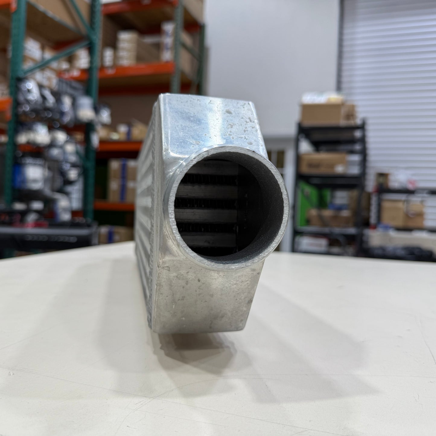 [GARAGE SALE] - UNIVERSAL INTERCOOLER