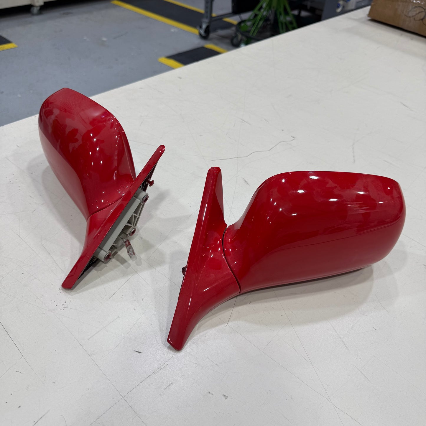 [GARAGE SALE] - 1996-2000 Toyota GX100 JZX100 Mark II Chaser Door Mirror Electric