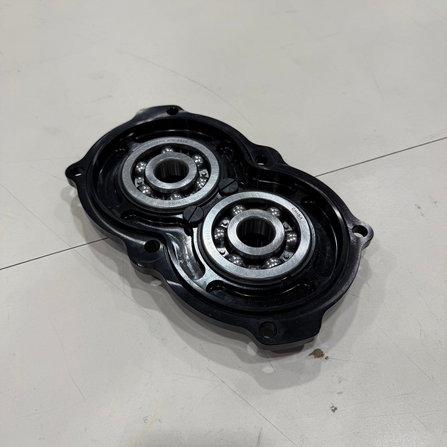 [GARAGE SALE] - DRIFT HQ Winters Performance Billet Rear Cover