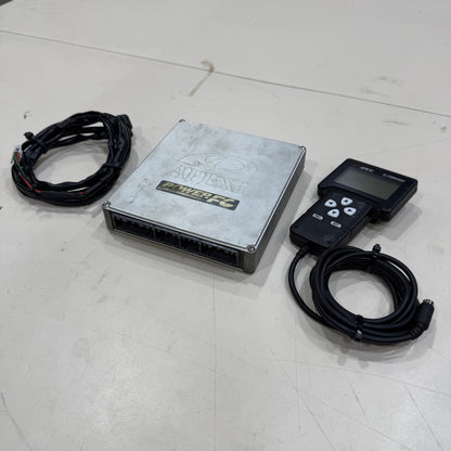 [GARAGE SALE] - APEXi Power FC ECU + FC Commander – Mitsubishi Lancer Evolution VII Evo 7 CT9A 4G63