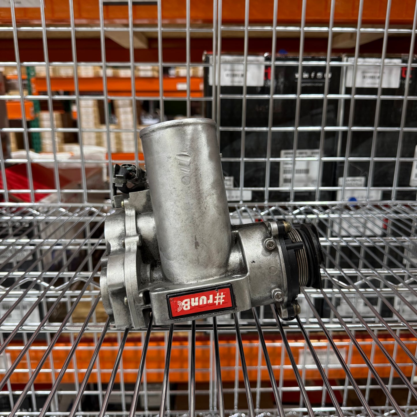 [GARAGE SALE] - Toyota JZX110 JZS171 1JZ-GTE Throttle Body ETCS-i 22030-46180