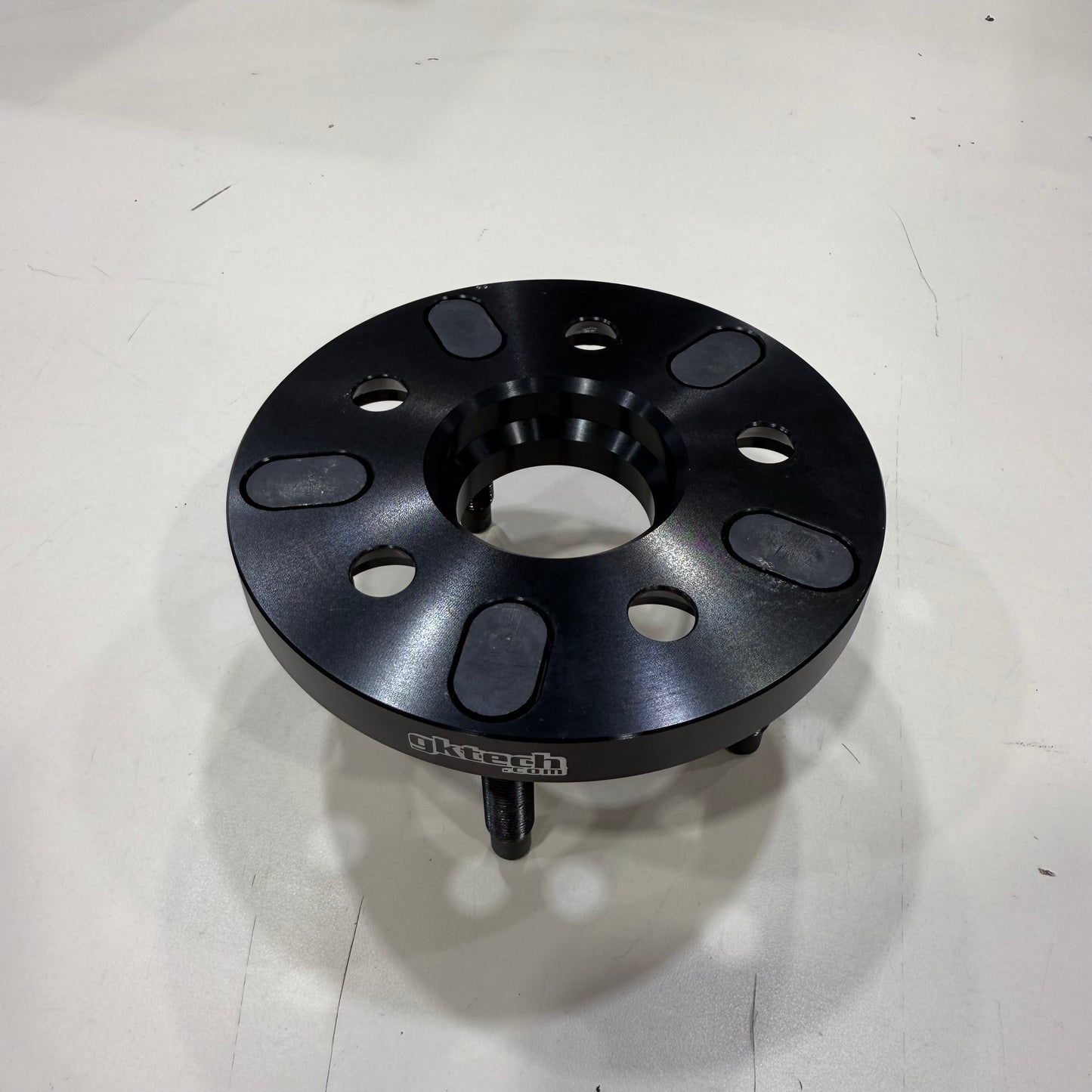 [GARAGE SALE] -  GKTech - 5X100 TO 5X114.3 FR-S / GR86 / BRZ BOLT ON CONVERSION SPACER - Extended Studs