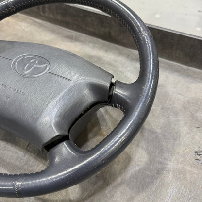 [GARAGE SALE] - Toyota Chaser OEM JZX100 Genuine Steering Wheel