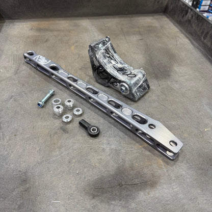 [GARAGE SALE] - Wisefab - Hydraulic Handbrake Rear - Grey / Long / Without Cylinder
