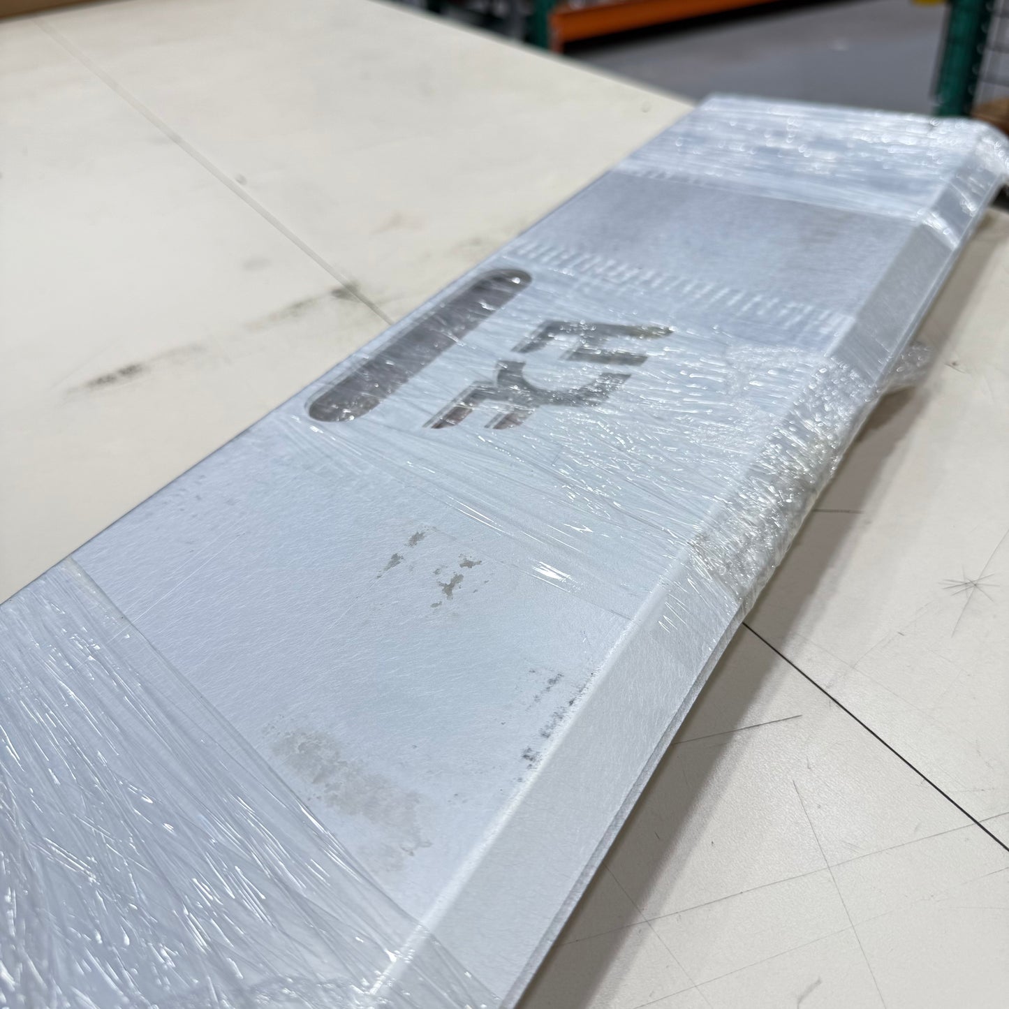 [GARAGE SALE] - FDF Raceshop - FDF Toe Plates - With Measuring Tapes