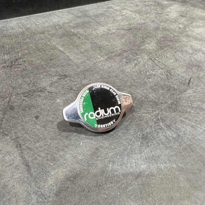 [GARAGE SALE] -  Radium Engineering 1.5 Bar Type B Radiator Cap
