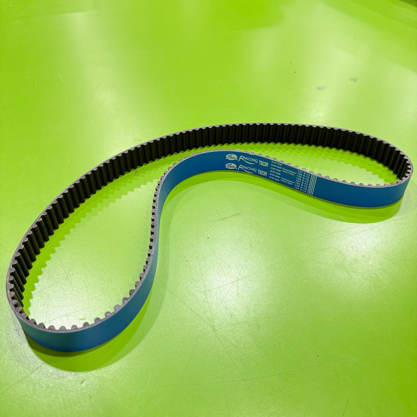 [GARAGE SALE] - Gates - Toyota Soarer Chaser JZX90 JZX100 1JZ-GTE Supra Racing Performance Timing belt (T923R)