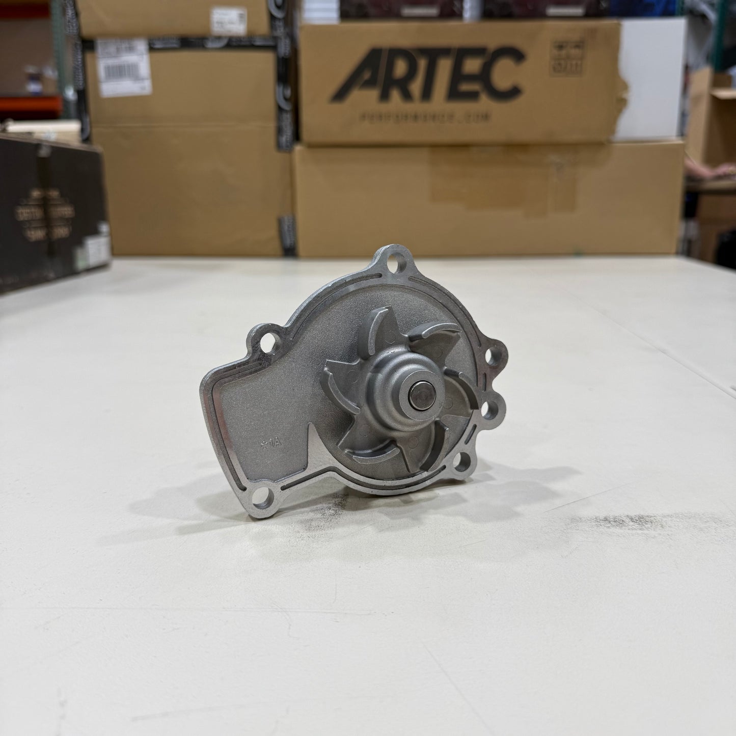 [GARAGE SALE] - ISR Performance - OE Replacement Water Pump - Nissan SR20DET S13 (OE-SR-WP-S13)