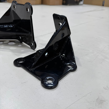 [GARAGE SALE] - Fe - 2JZ 240SX ENGINE MOUNT KIT - Engine Mounts Only