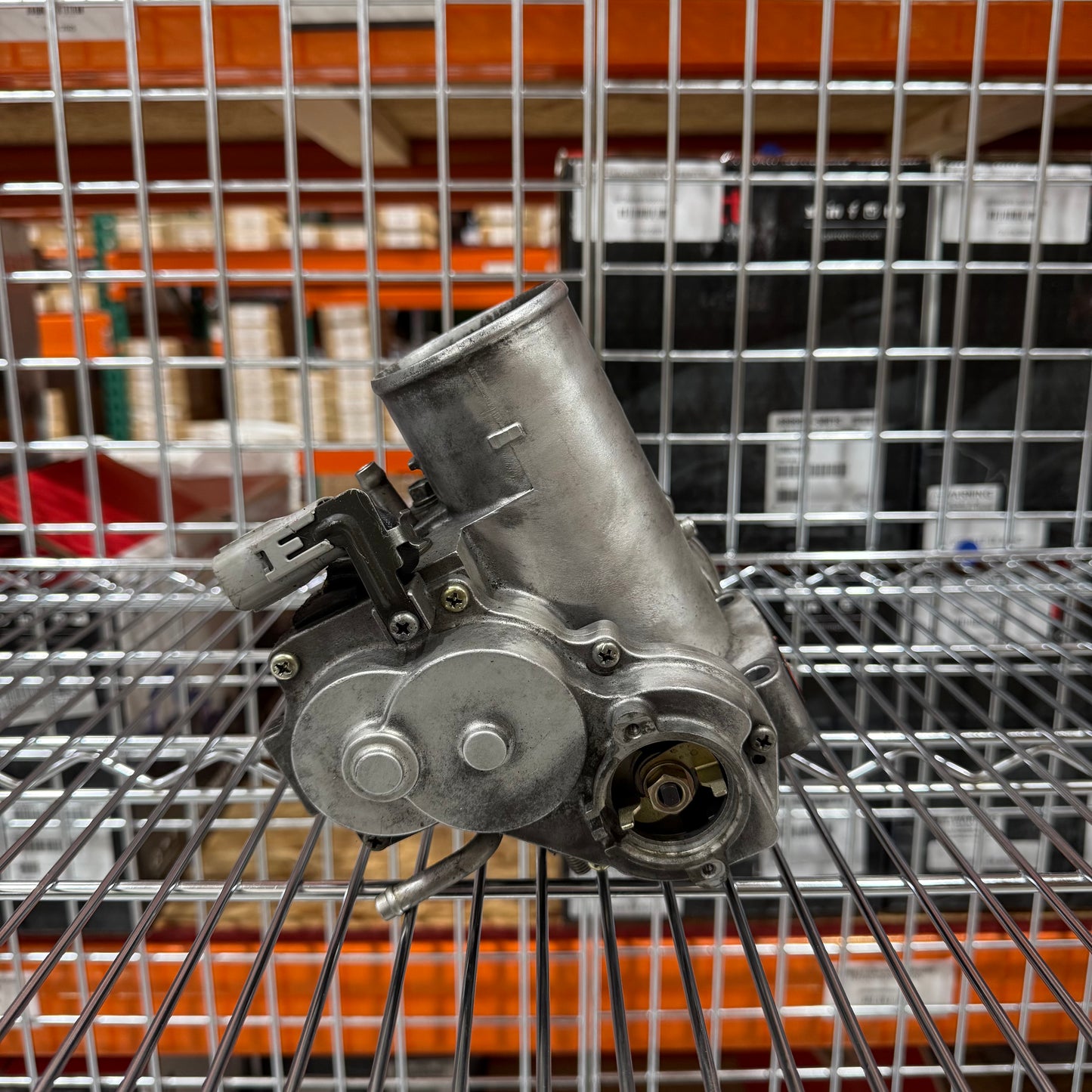 [GARAGE SALE] - Toyota JZX110 JZS171 1JZ-GTE Throttle Body ETCS-i 22030-46180