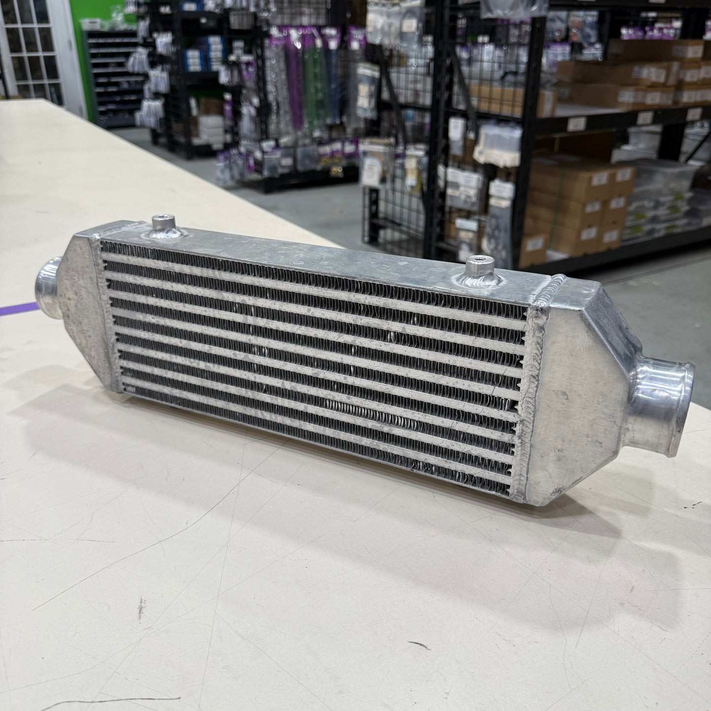 [GARAGE SALE] - UNIVERSAL INTERCOOLER