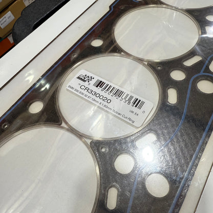 [GARAGE SALE] - SCE Vulcan Cut-Ring Head Gaskets for 1995 M3 - CR330020