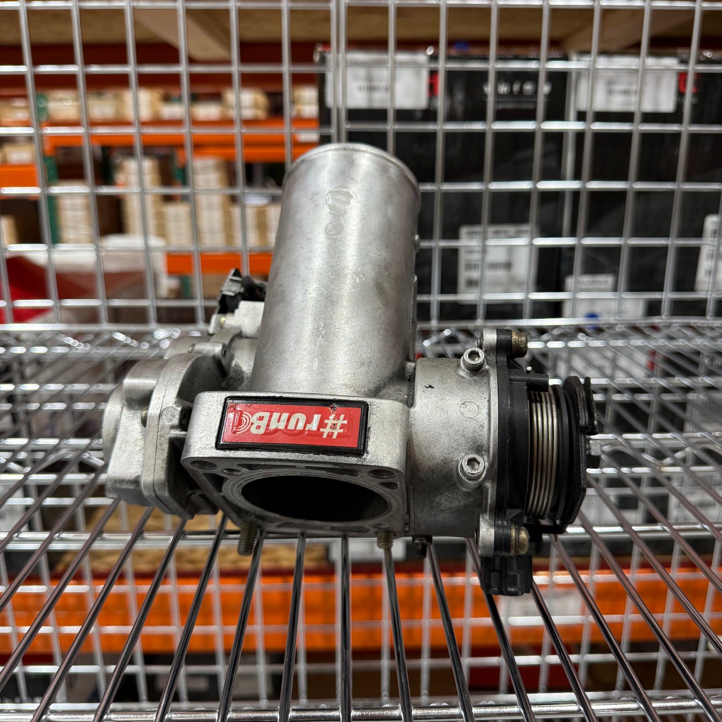 [GARAGE SALE] - Toyota JZX110 JZS171 1JZ-GTE Throttle Body ETCS-i 22030-46180