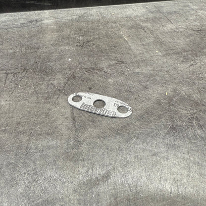 [GARAGE SALE] -  Vibrant Oil Drain Flange Gasket to match Part #2849 & 2850