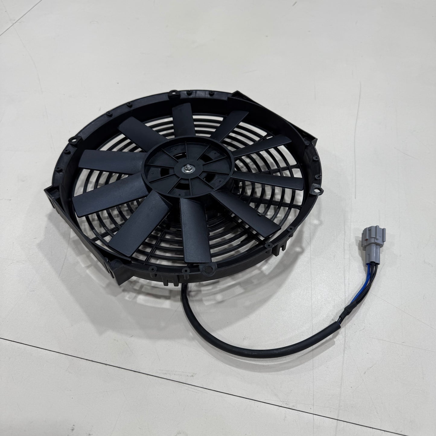 [GARAGE SALE] - Mishimoto 12 Inch Electric Fan 12V