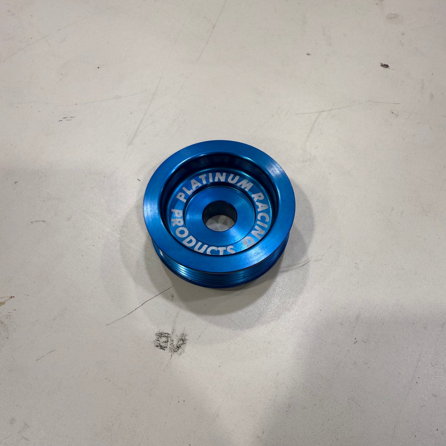 [GARAGE SALE] - PRP Alternator Pulley - Nissan SR20 - Blue