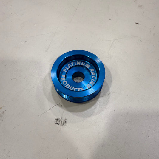 [GARAGE SALE] - PRP Alternator Pulley - Nissan SR20 - Blue