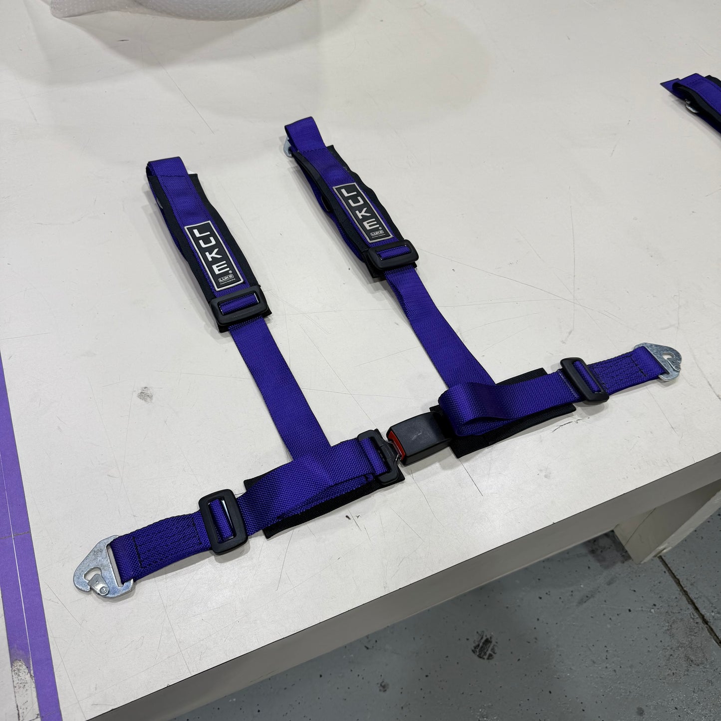 [GARAGE SALE] - LUKE GHR 4 Point Harness