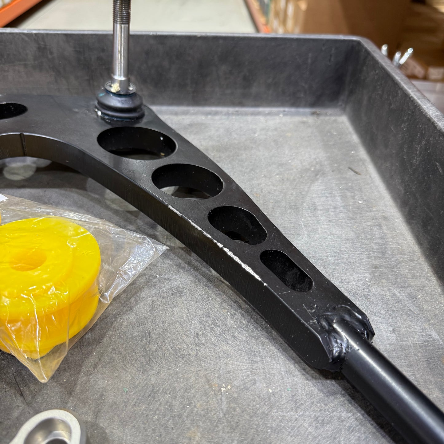 [GARAGE SALE] - CNC71 - PLUG & PLAY ANGLE KIT - E30 4x100
