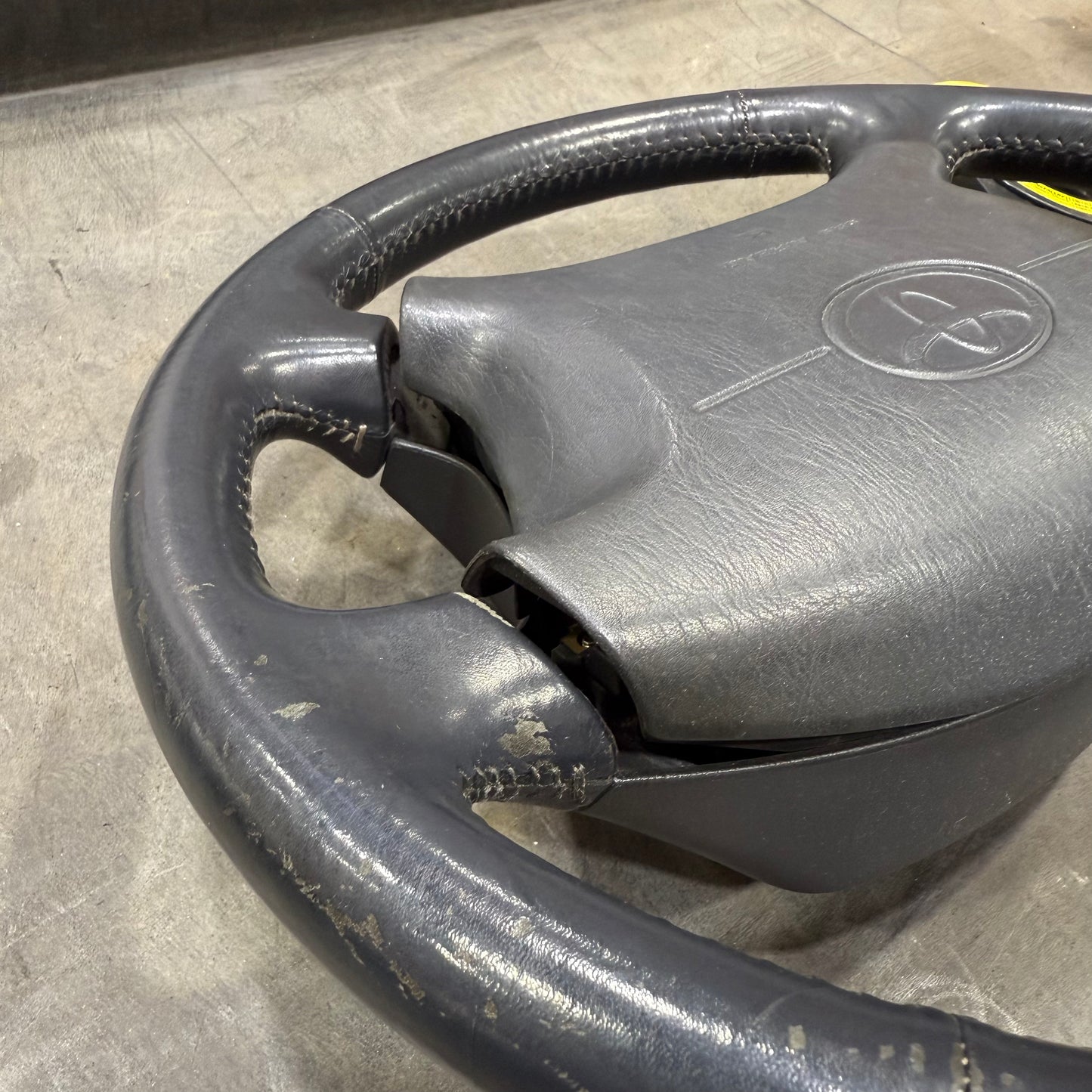 [GARAGE SALE] - Toyota Chaser OEM JZX100 Genuine Steering Wheel