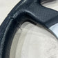 [GARAGE SALE] - MOMO RACE Steering Wheel 32cm TYPE D32 Black Leather F/S
