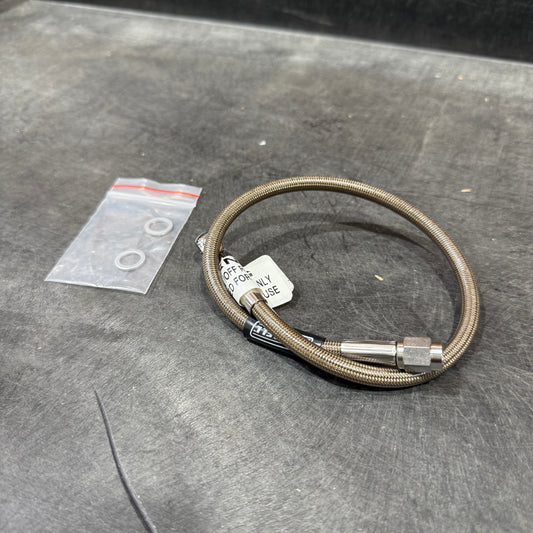 [GARAGE SALE] -  Russell Competition Brake Hose Assemblies 657040