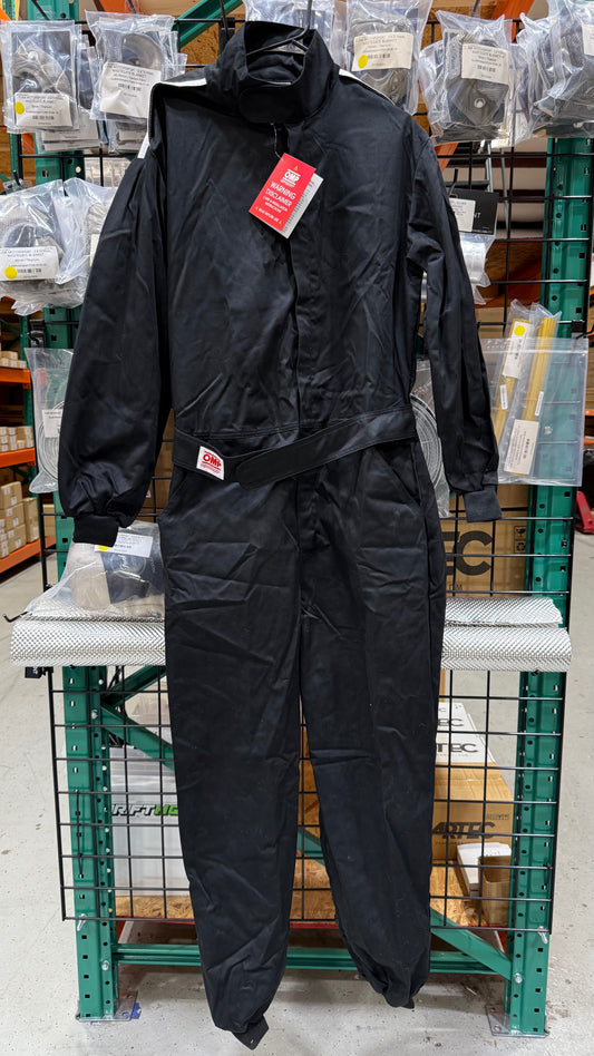 [GARAGE SALE] - OMP Os 10 Suit - Medium (Black)
