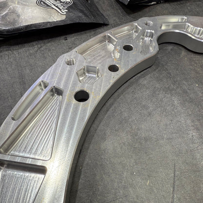 [GARAGE SALE] - DomiWorks Engineering - 1JZ/2JZ to Dodge 8HP 70/75/90/95 Adapter Kit