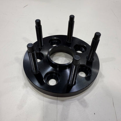[GARAGE SALE] -  GKTech - 5X100 TO 5X114.3 FR-S / GR86 / BRZ BOLT ON CONVERSION SPACER - Extended Studs