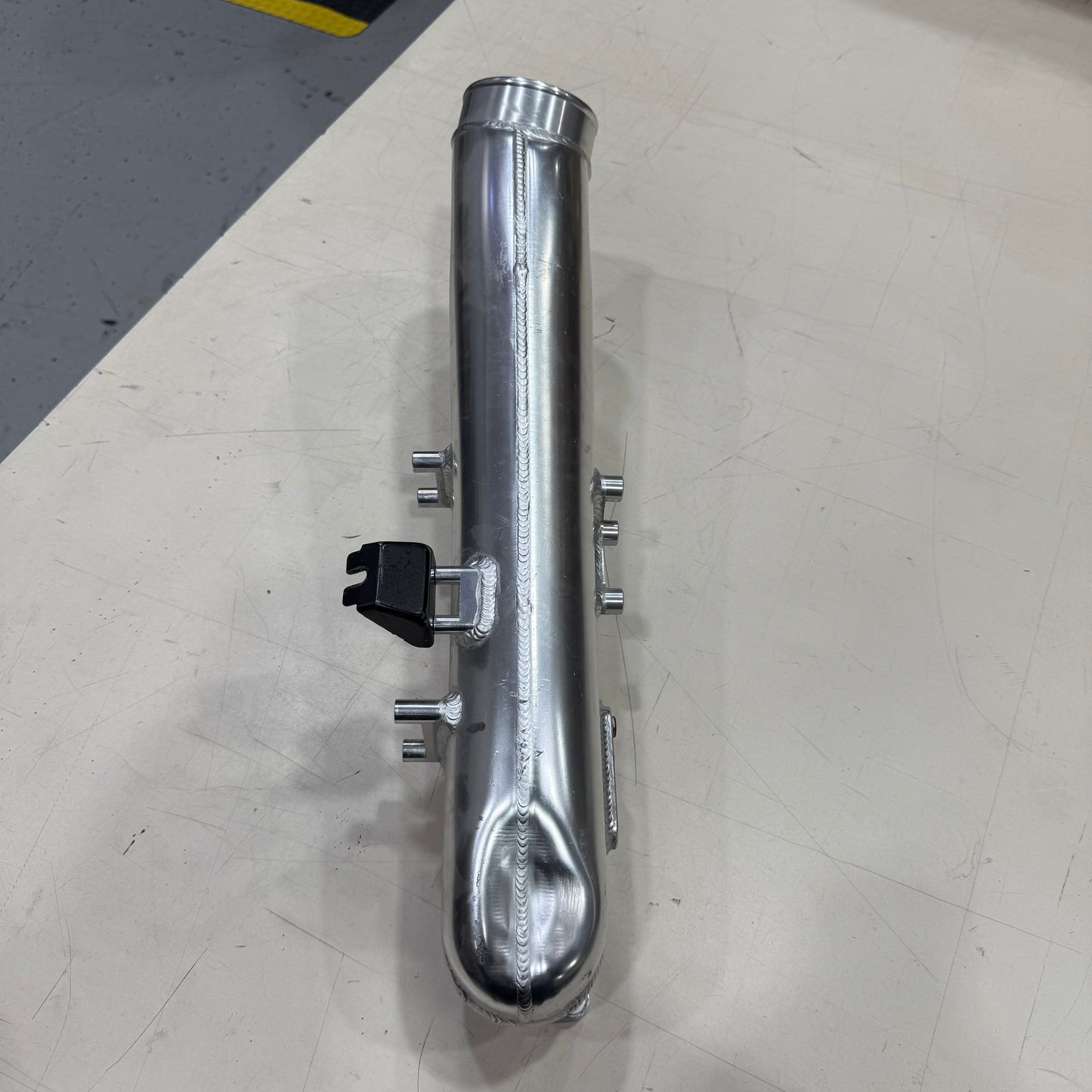 [GARAGE SALE] - JACKSPANIA RACING Intake Manifold Air Plenum for Skyline GTR RB26DETT