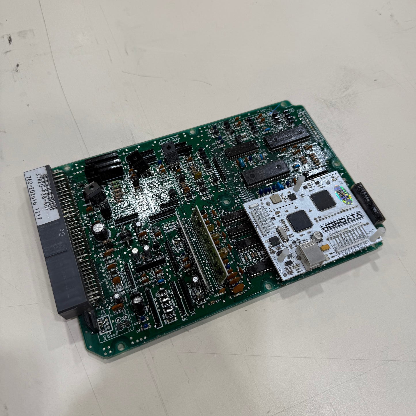 [GARAGE SALE] - Honda P28 OBD1 ECU with Hondata S300 V3