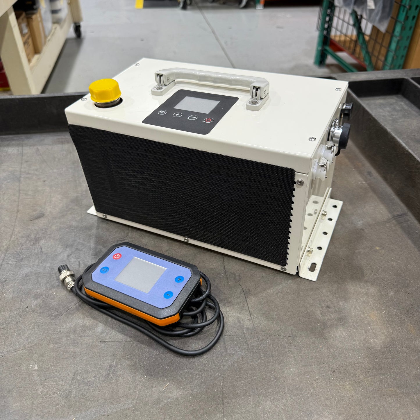 [GARAGE SALE] - Rigid Cooling - Alphacooler-PRO (12V)