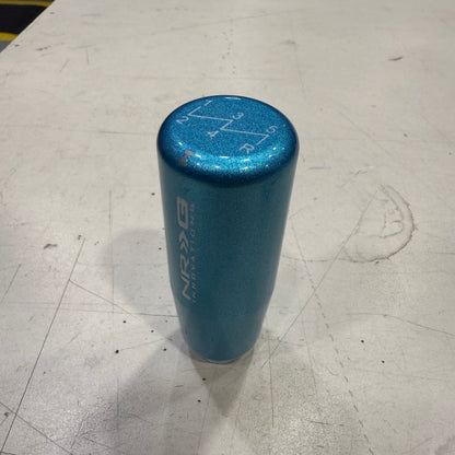 [GARAGE SALE] - NRG - METTA SHORT SHIFTER WEIGHTED - Blue