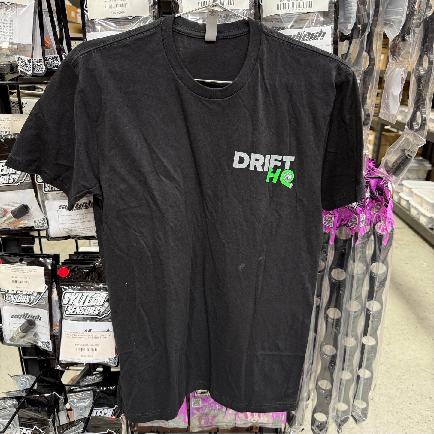 [GARAGE SALE] - Drift HQ Old Logo T-Shirt - Adult Small