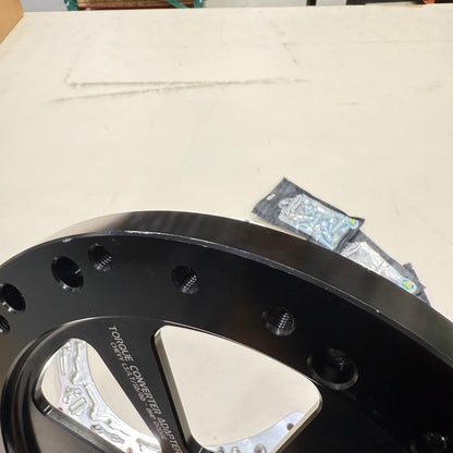 [GARAGE SALE] - DomiWorks Engineering - CHEVY LS/LT/SB/BB TO DODGE 8HP70 / 8HP90 SCAT PACK HELLCAT ADAPTER KIT