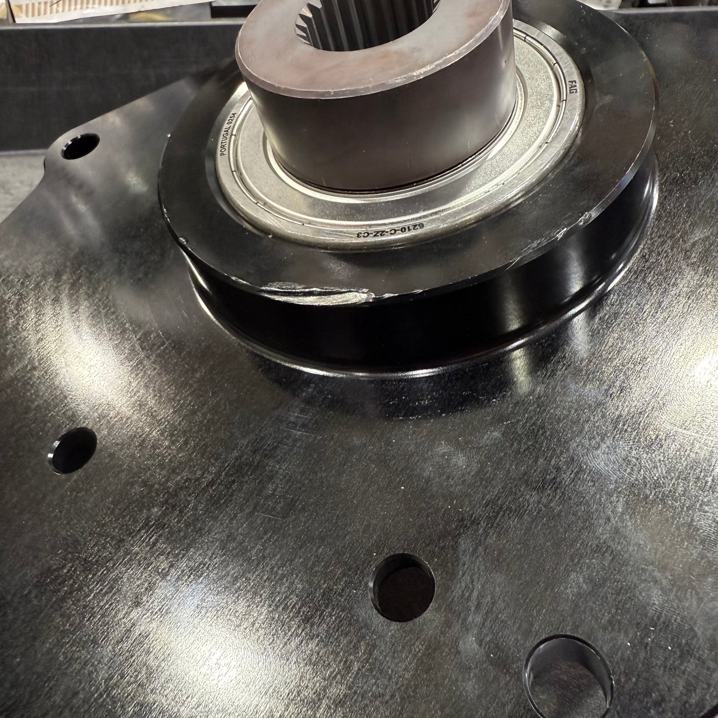 [GARAGE SALE] - DomiWorks Engineering - Toyota HF2AV to Dodge 8HP