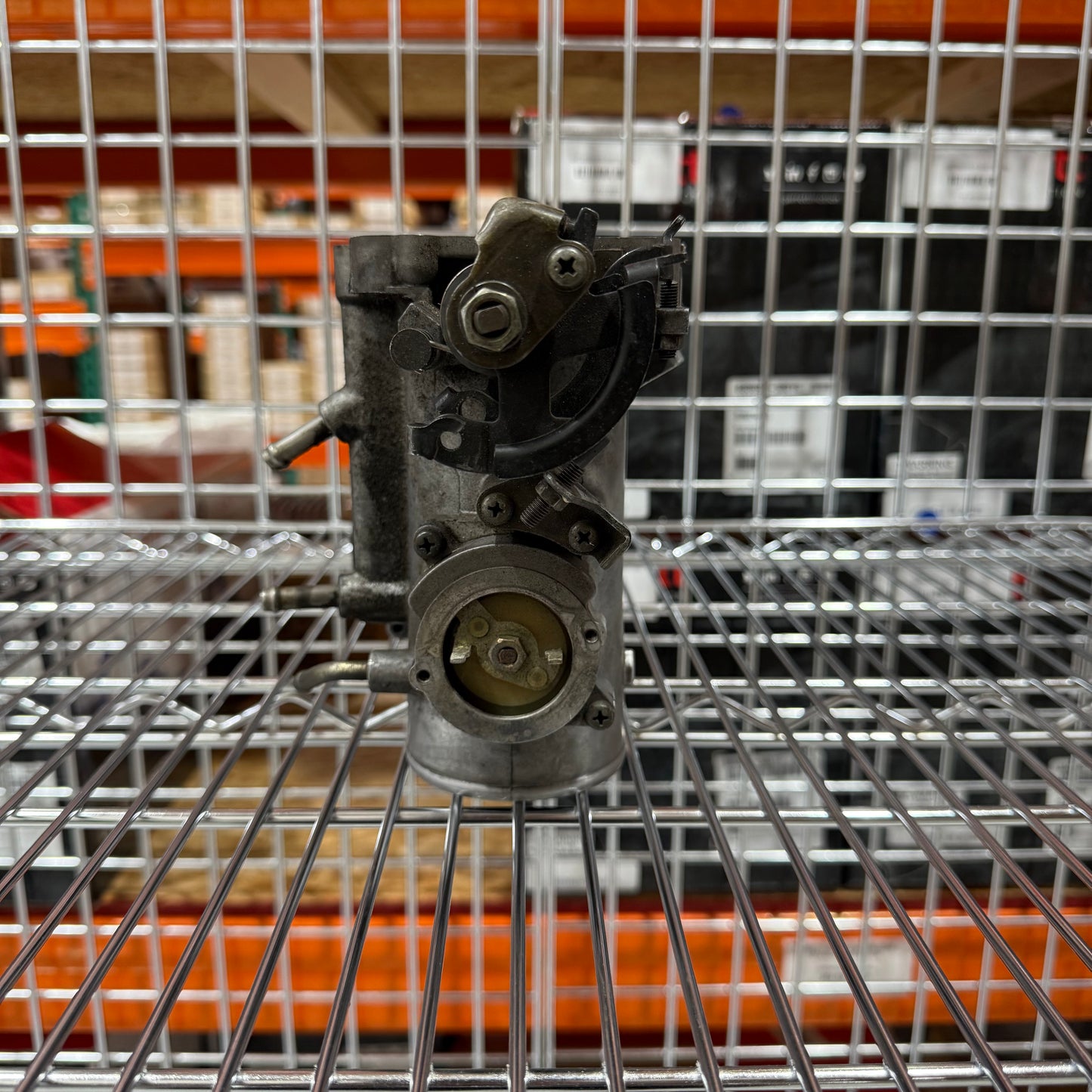 [GARAGE SALE] - JZA80 SUPRA OEM THROTTLE BODY ETCS 2JZ 22030-46050