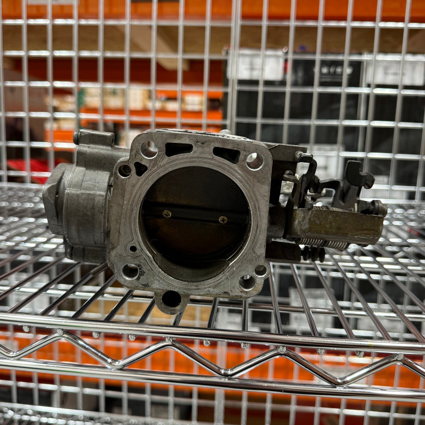 [GARAGE SALE] - JZA80 SUPRA OEM THROTTLE BODY ETCS 2JZ 22030-46050