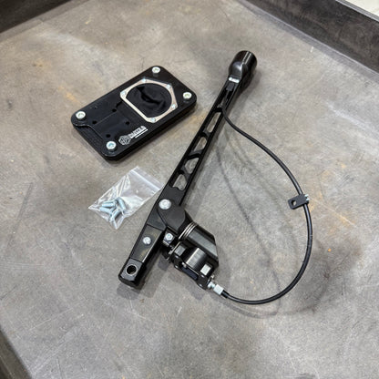 [GARAGE SALE] -  NP PARTS - BMW Short shifter V2 Tall - BLACK