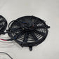 [GARAGE SALE] - Mishimoto 12 Inch Electric Fan 12V (PAIR)